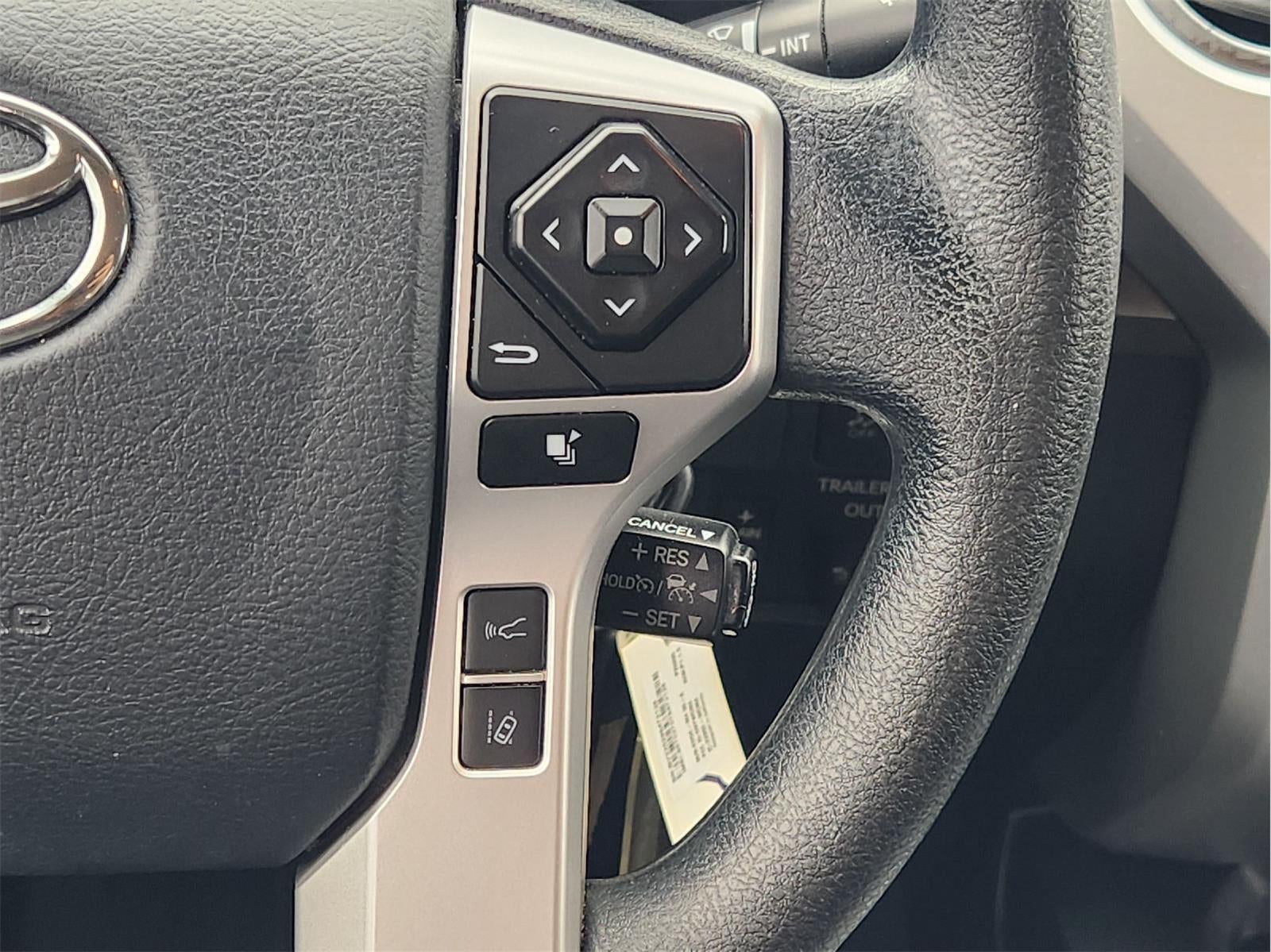 2019 Toyota Tundra SR5