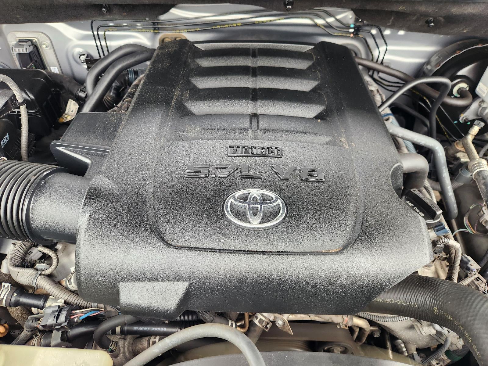 2019 Toyota Tundra SR5