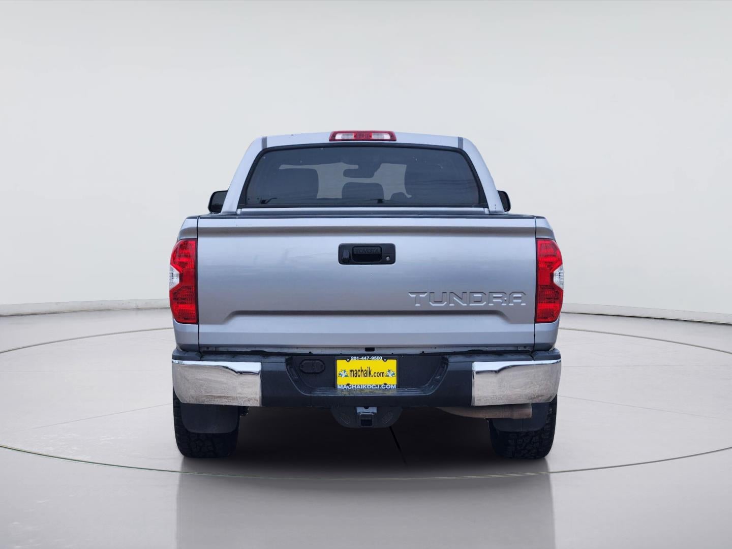 2019 Toyota Tundra SR5