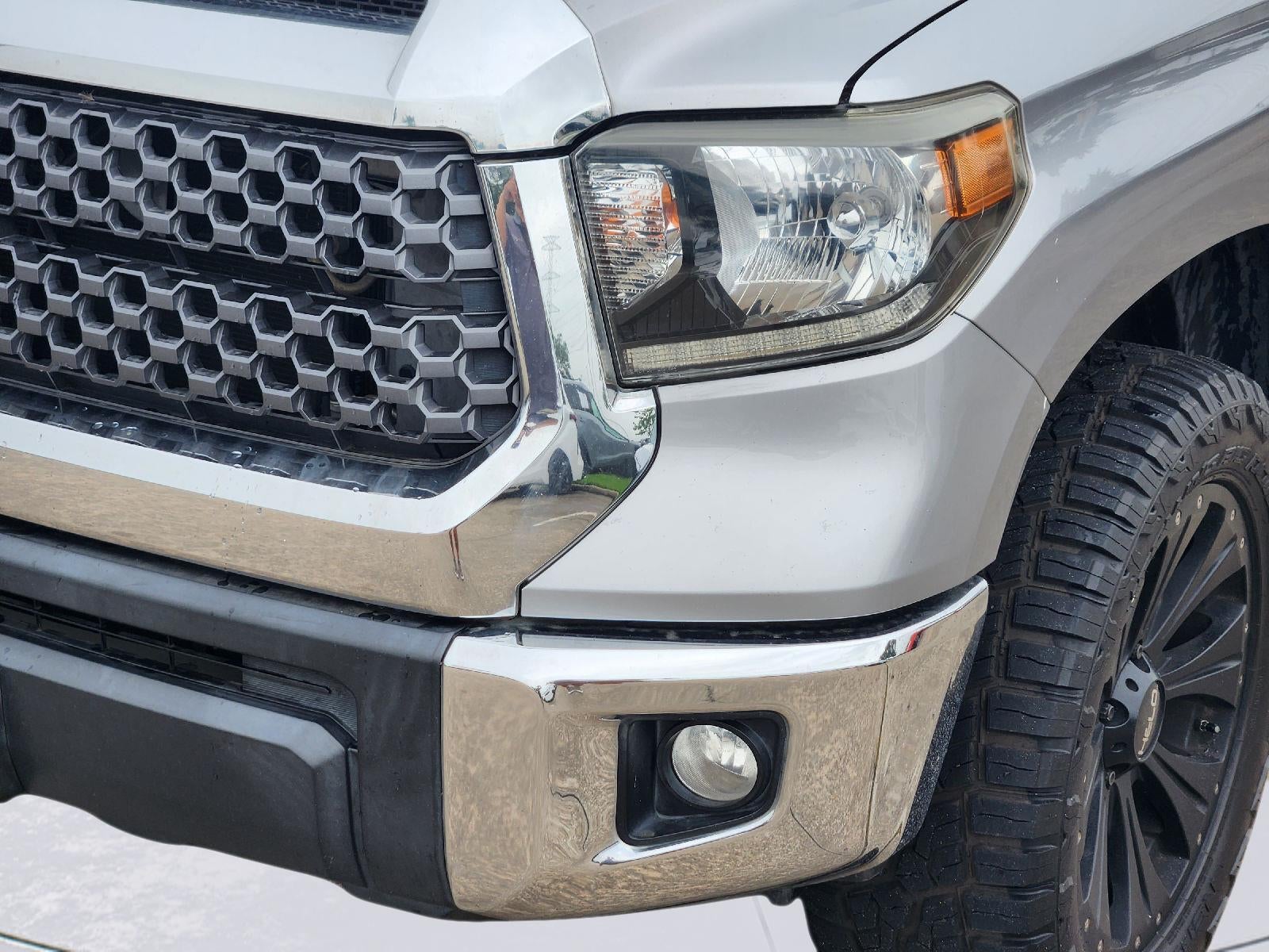 2019 Toyota Tundra SR5