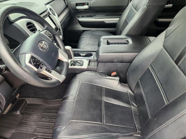 2019 Toyota Tundra SR5