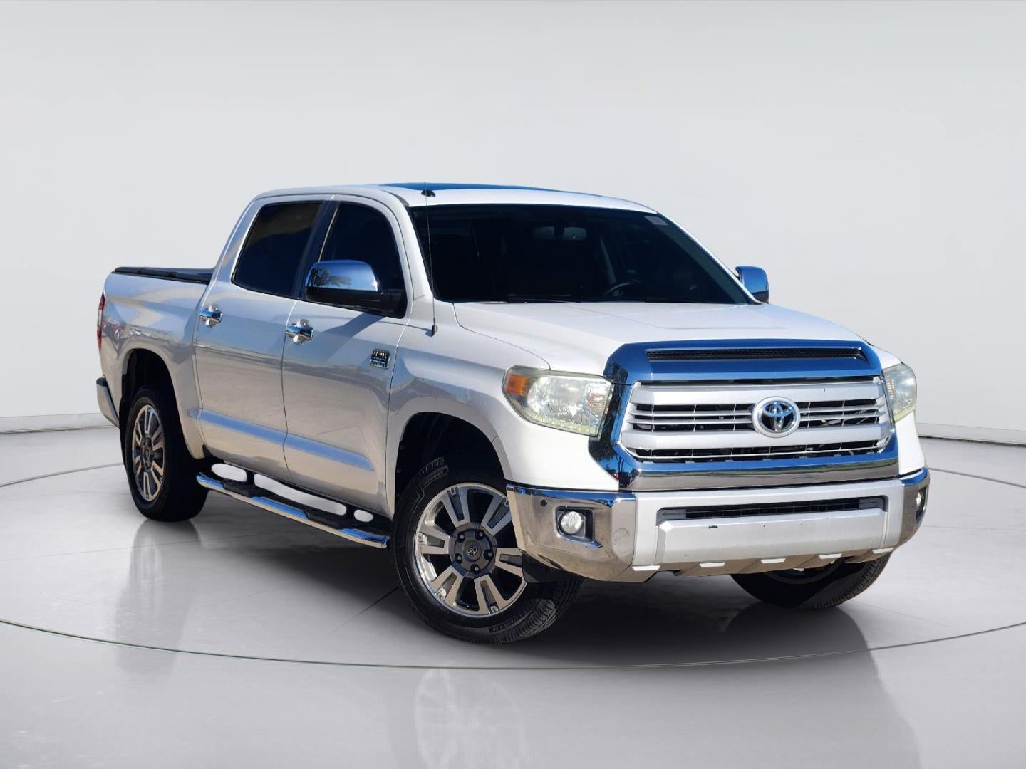 2015 Toyota Tundra 1794 Edition