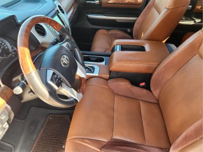 2015 Toyota Tundra 1794 Edition