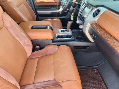 2015 Toyota Tundra 1794 Edition