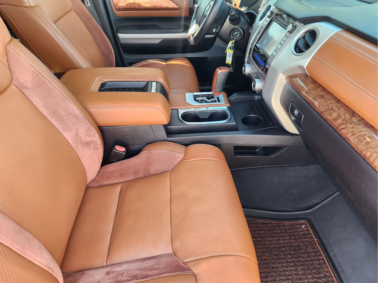 2015 Toyota Tundra 1794 Edition