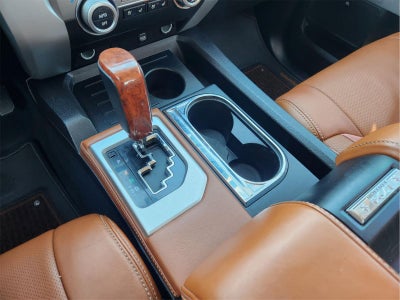 2015 Toyota Tundra 1794 Edition