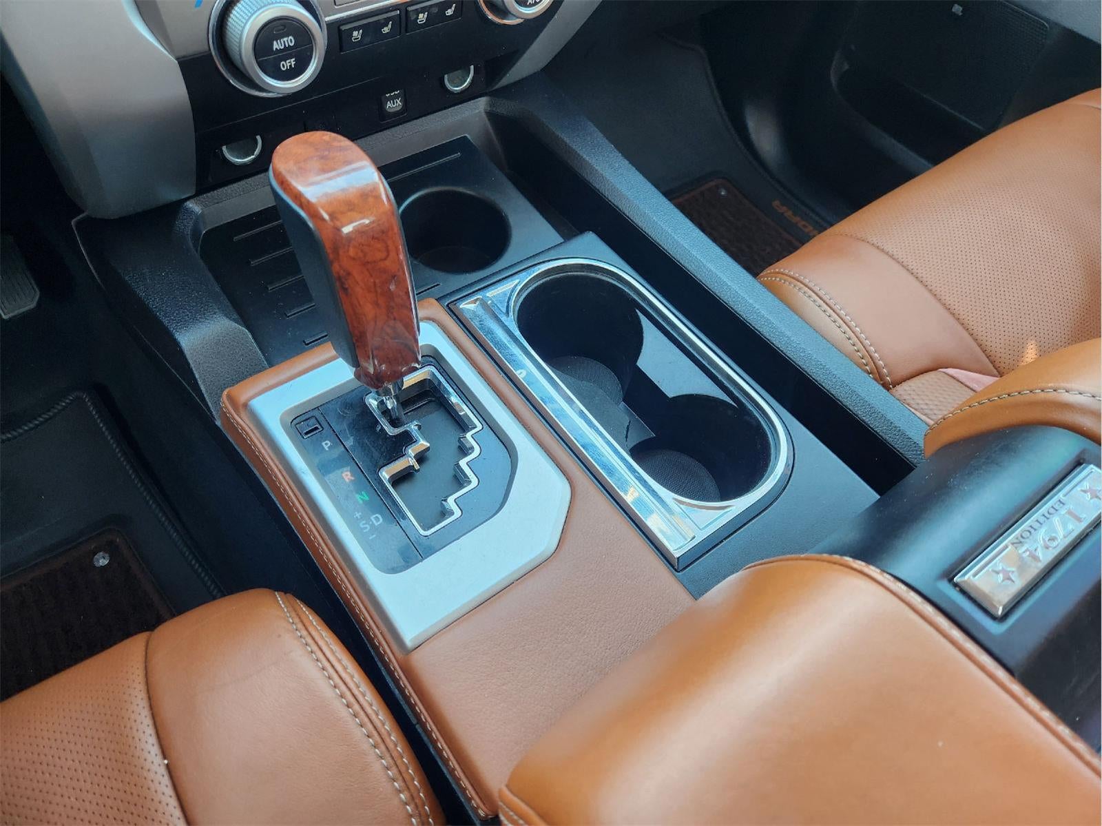 2015 Toyota Tundra 1794 Edition