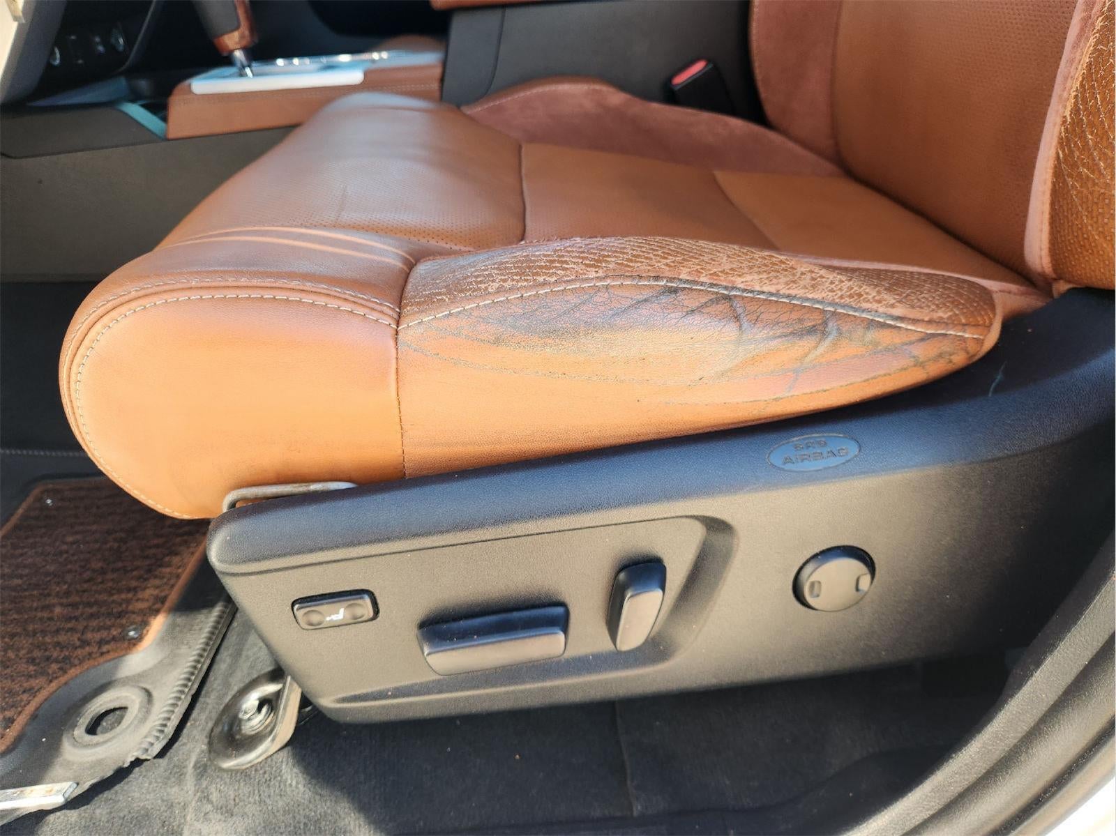 2015 Toyota Tundra 1794 Edition