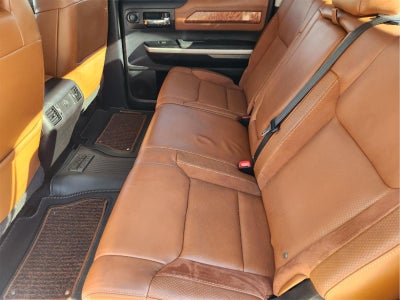 2015 Toyota Tundra 1794 Edition