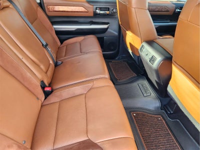 2015 Toyota Tundra 1794 Edition