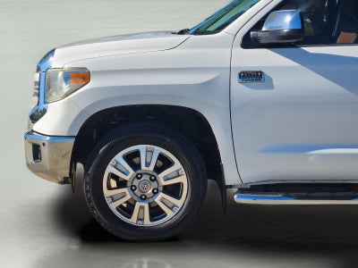 2015 Toyota Tundra 1794 Edition