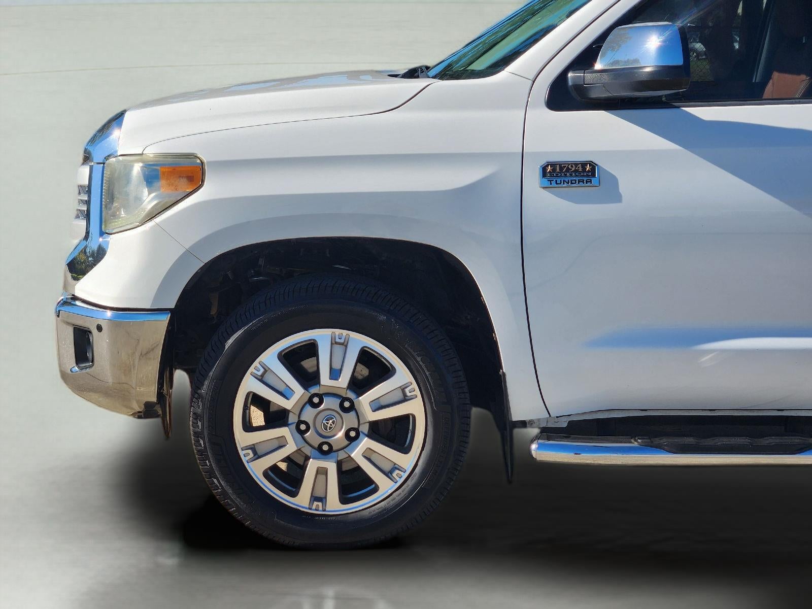 2015 Toyota Tundra 1794 Edition