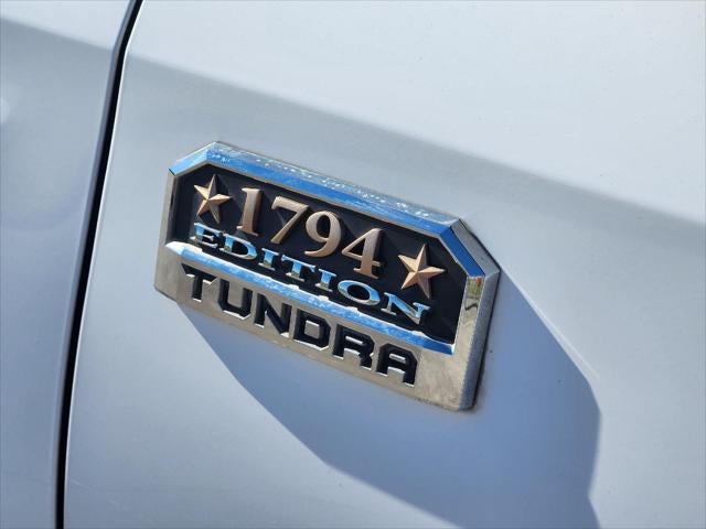 2015 Toyota Tundra 1794 Edition