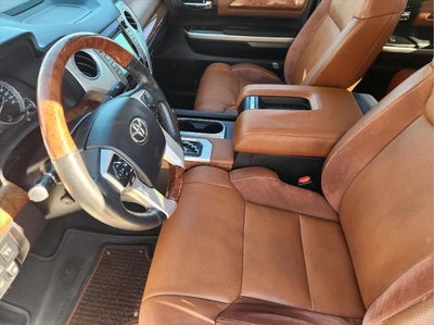 2015 Toyota Tundra 1794 Edition