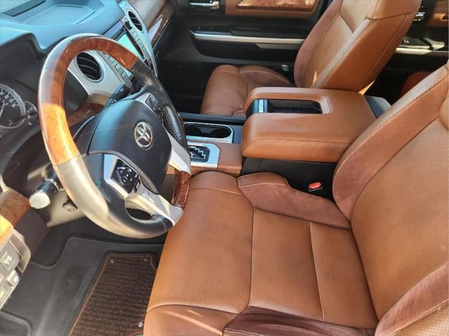 2015 Toyota Tundra 1794 Edition