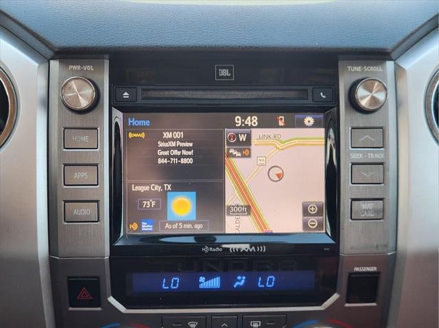 2015 Toyota Tundra 1794 Edition
