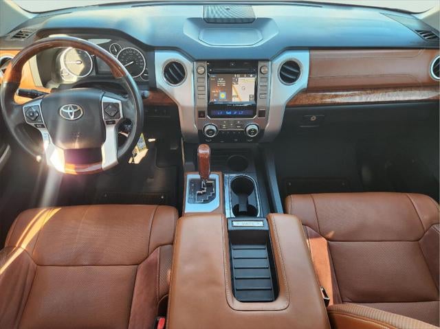 2015 Toyota Tundra 1794 Edition