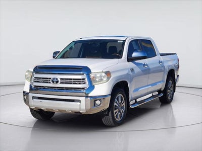 2015 Toyota Tundra 1794 Edition