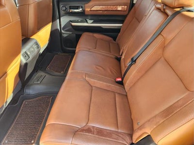 2015 Toyota Tundra 1794 Edition