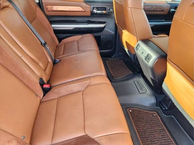 2015 Toyota Tundra 1794 Edition