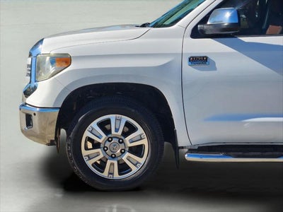 2015 Toyota Tundra 1794 Edition