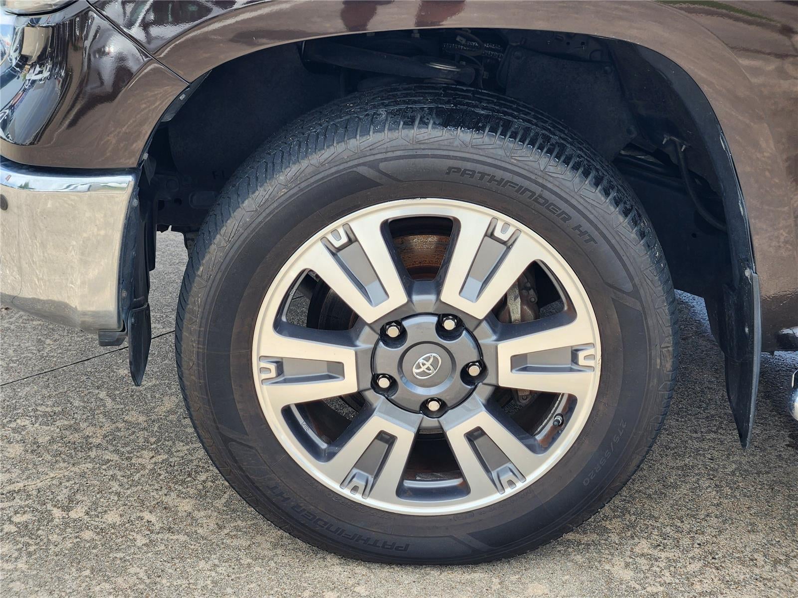 2021 Toyota Tundra 1794 Edition