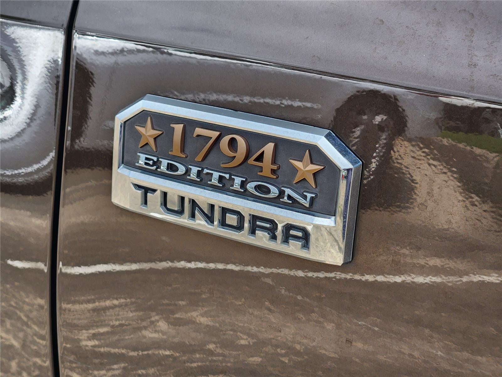 2021 Toyota Tundra 1794 Edition
