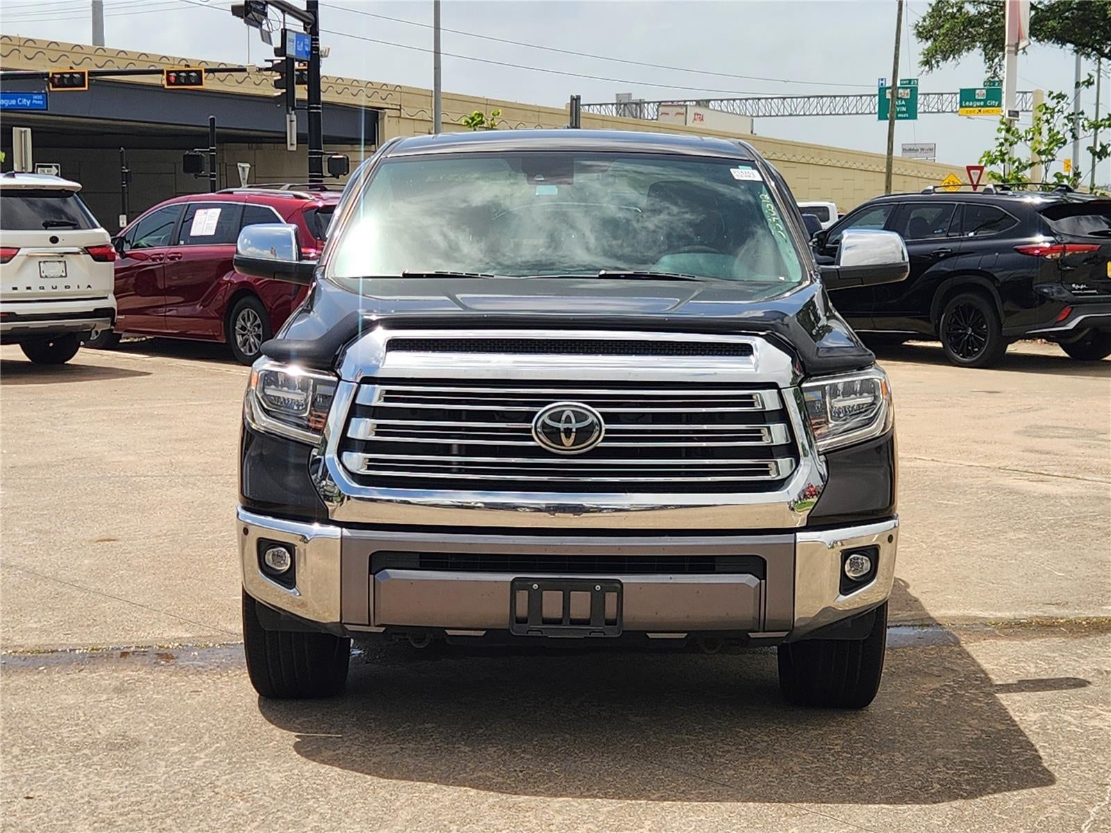 2021 Toyota TUNDRA Base