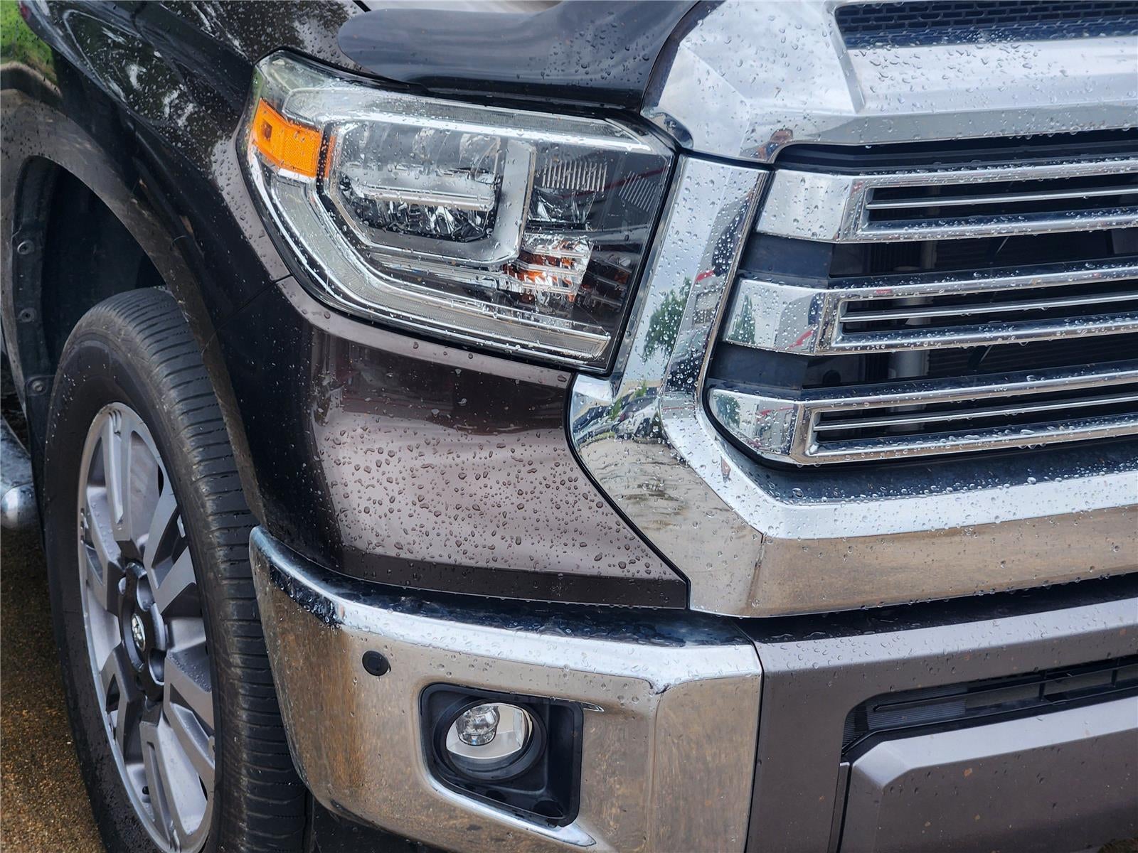 2021 Toyota TUNDRA Base
