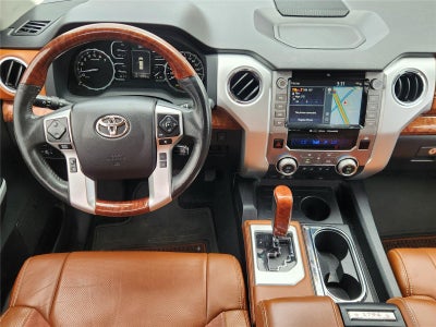 2021 Toyota Tundra 1794 Edition