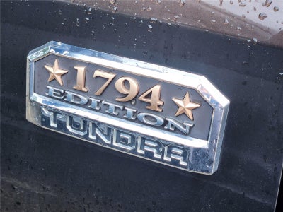 2021 Toyota TUNDRA Base