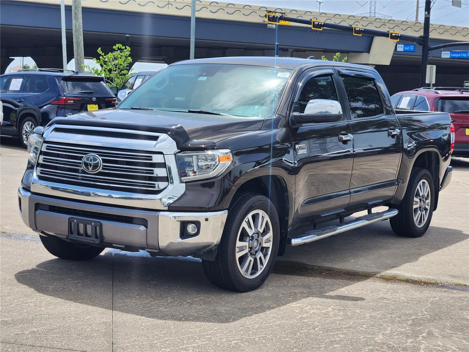2021 Toyota TUNDRA Base
