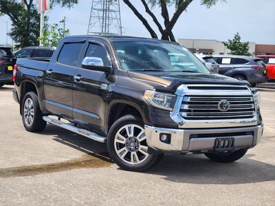 2021 Toyota TUNDRA Base