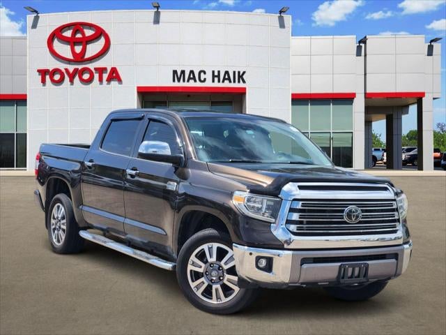 2021 Toyota TUNDRA Base