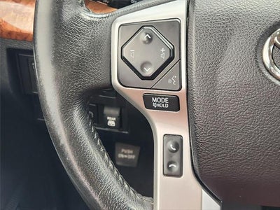 2021 Toyota Tundra 1794 Edition