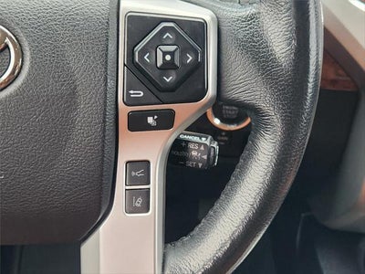 2021 Toyota Tundra 1794 Edition