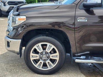 2021 Toyota Tundra 1794 Edition
