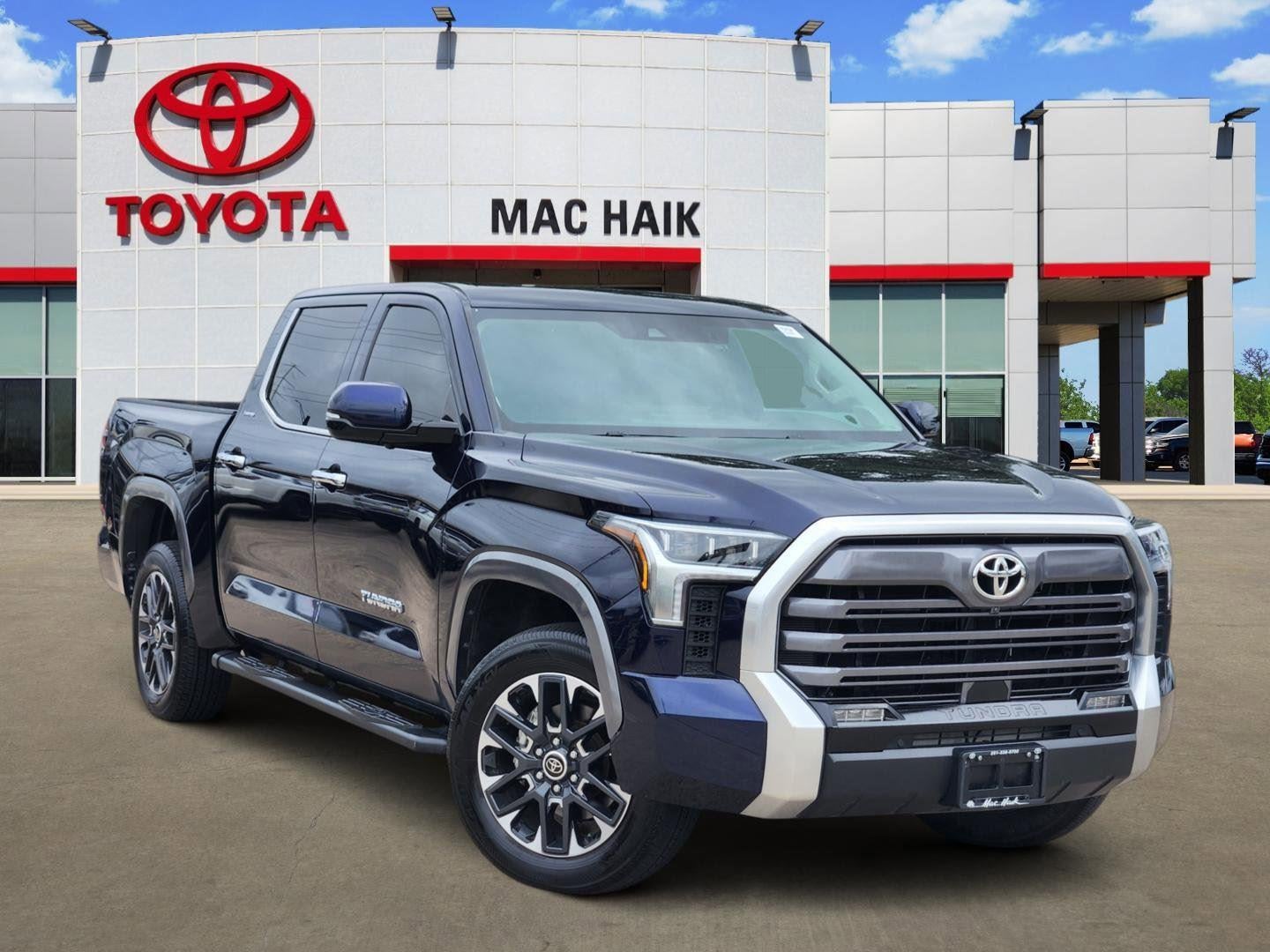 2024 Toyota TUNDRA LTD