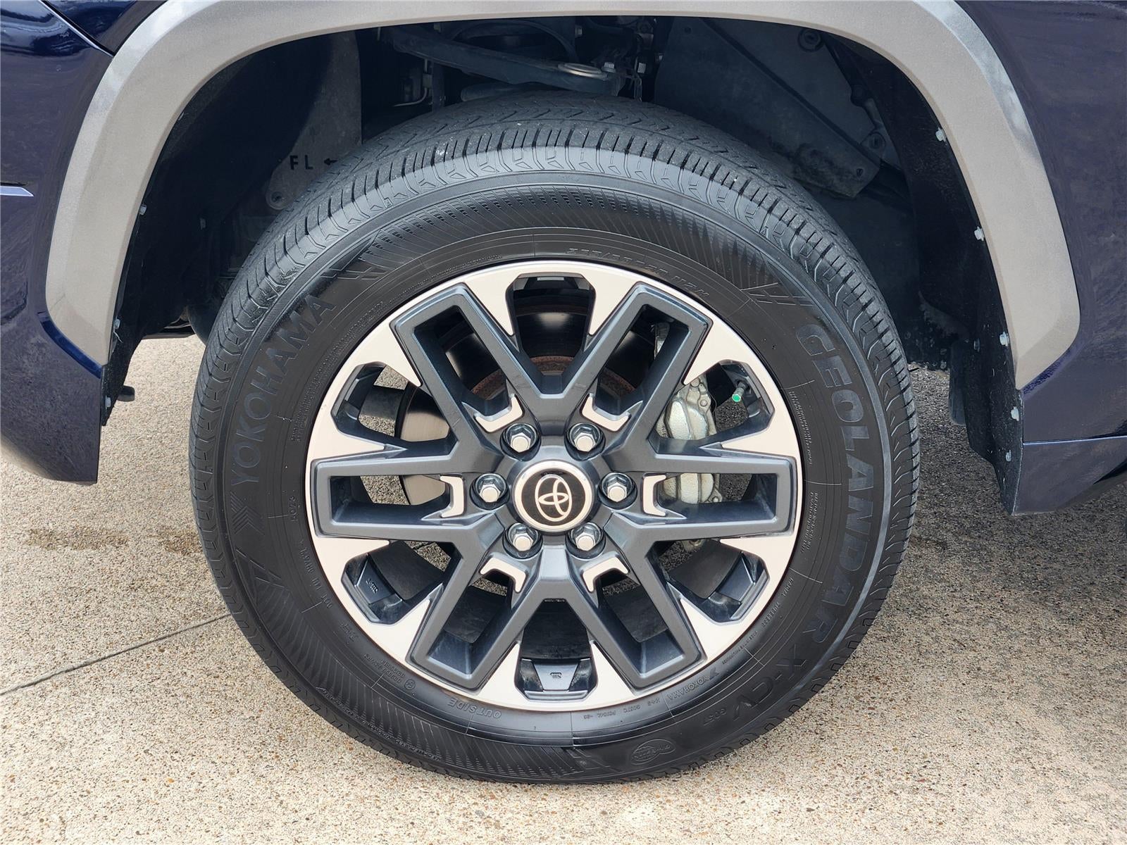 2024 Toyota TUNDRA LTD