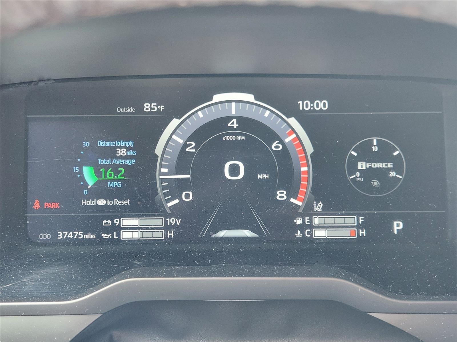 2024 Toyota TUNDRA LTD