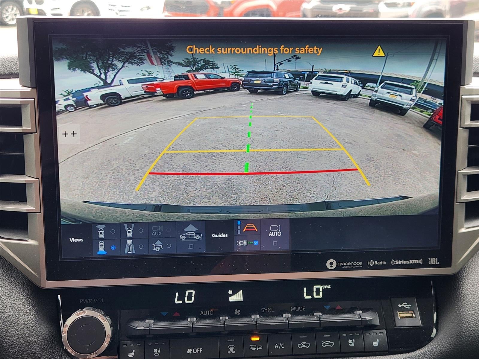 2024 Toyota TUNDRA LTD