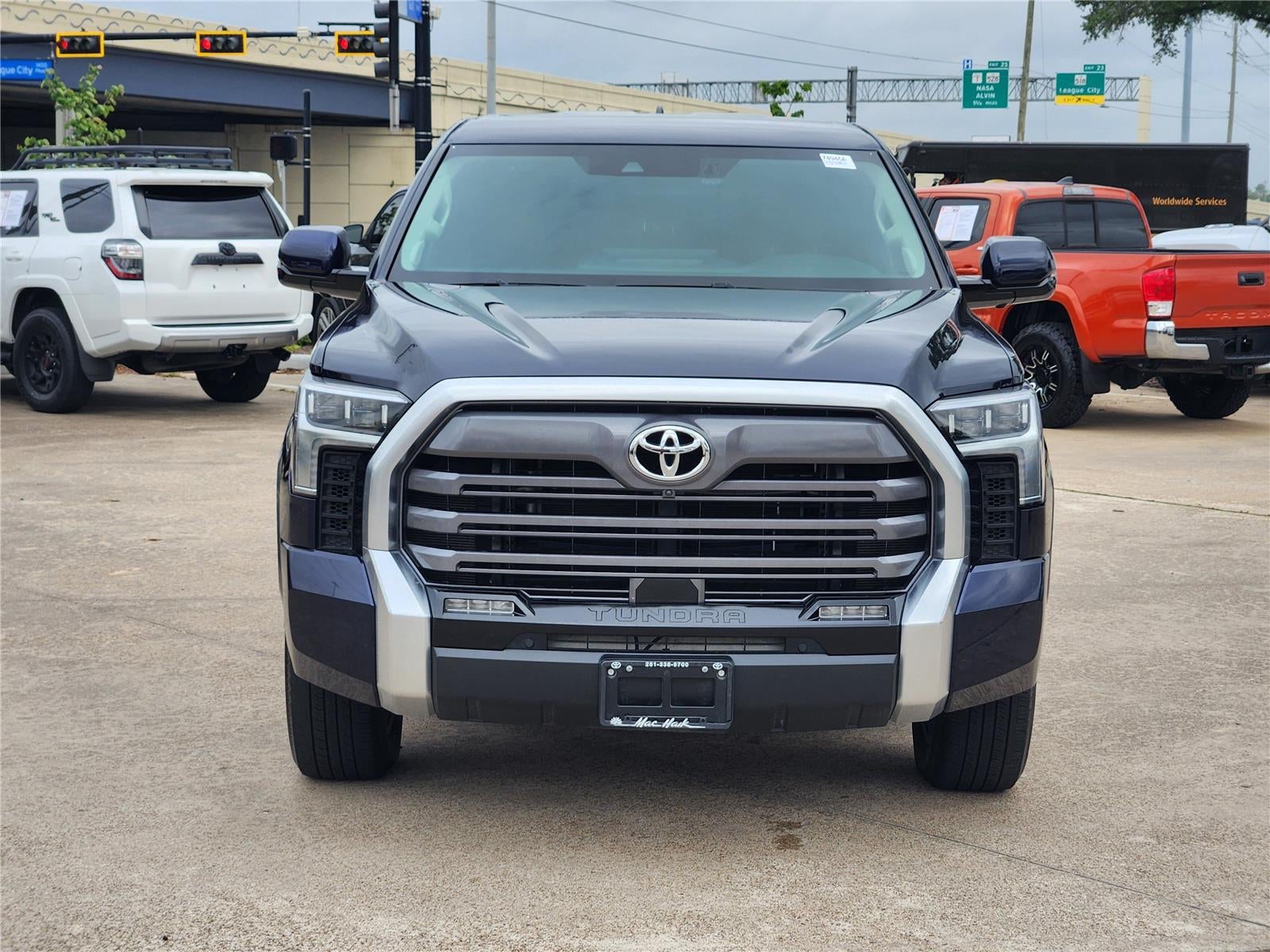 2024 Toyota TUNDRA LTD