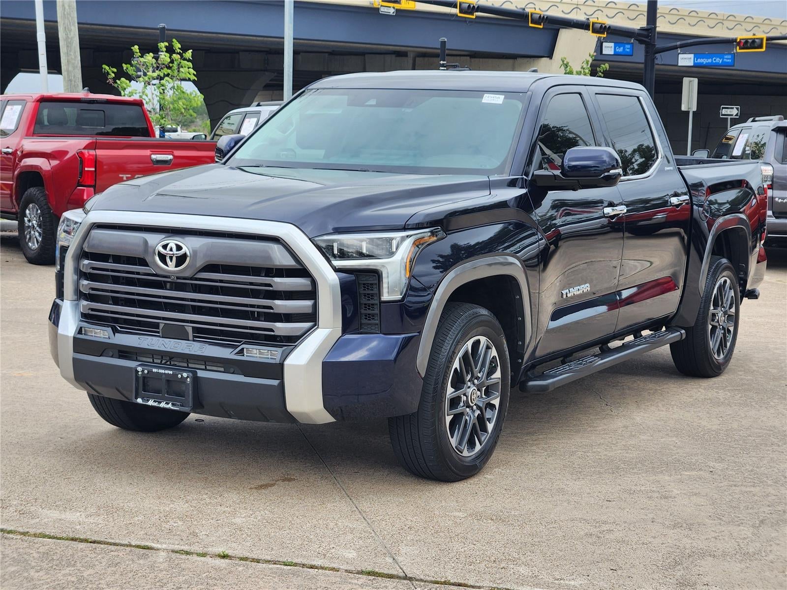 2024 Toyota TUNDRA LTD