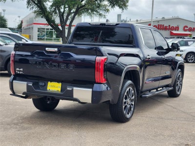 2024 Toyota TUNDRA LTD