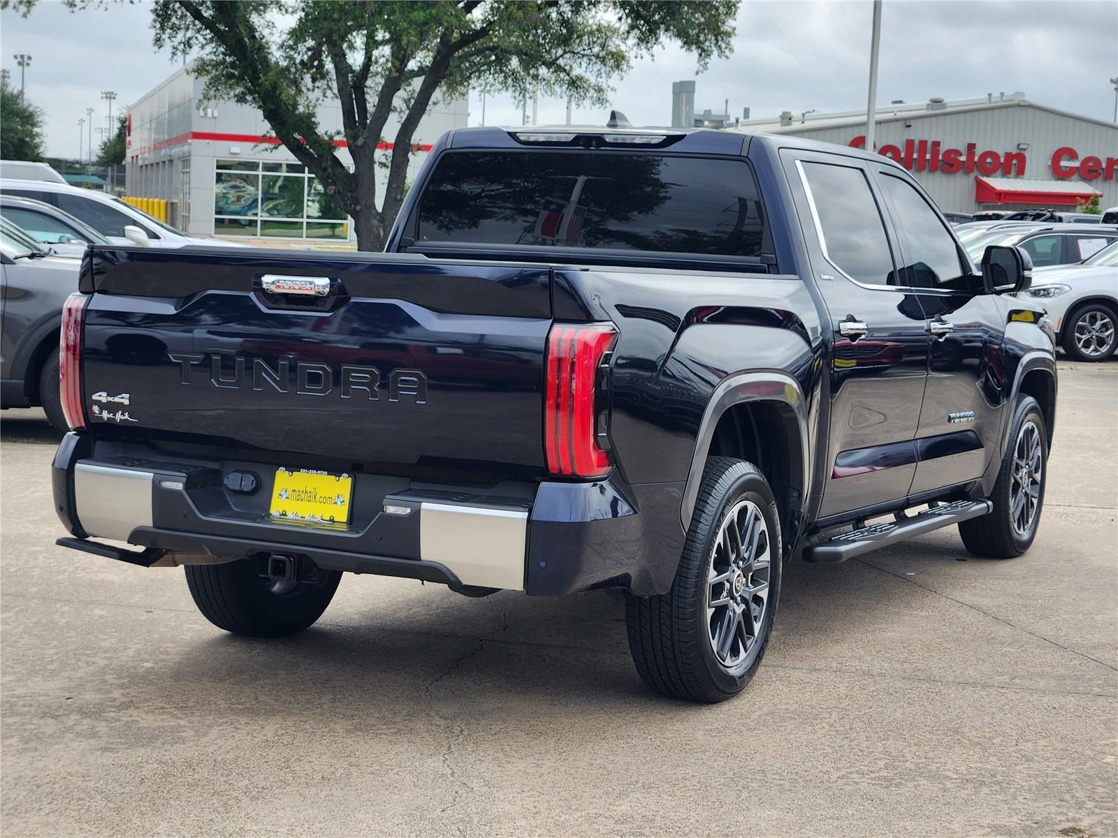 2024 Toyota TUNDRA LTD