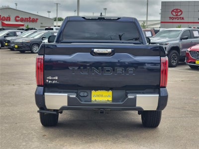 2024 Toyota TUNDRA LTD
