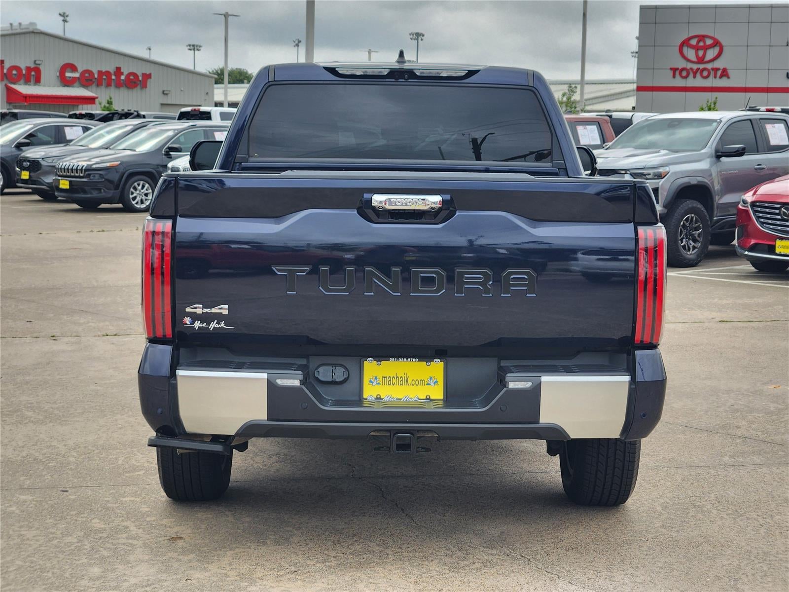 2024 Toyota TUNDRA LTD