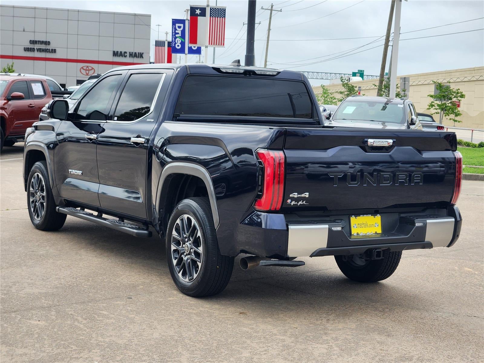 2024 Toyota TUNDRA LTD