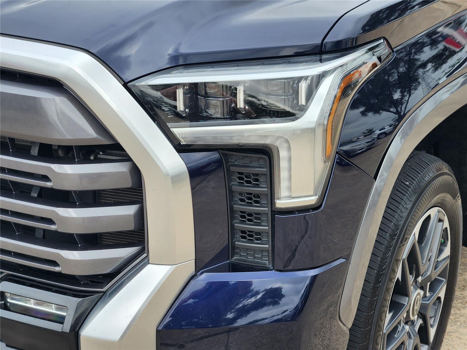 2024 Toyota TUNDRA LTD