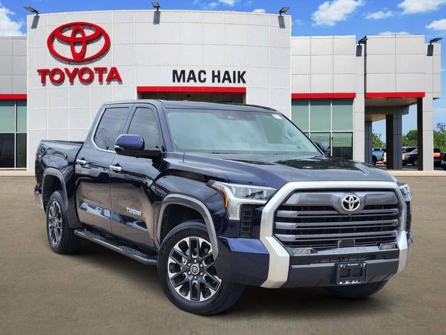 2024 Toyota TUNDRA LTD